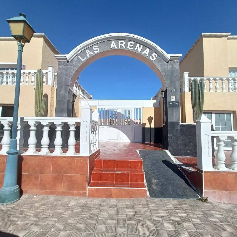 Apartment Las Arenas - Las Casas de Aron Caleta de Fuste Exterior foto